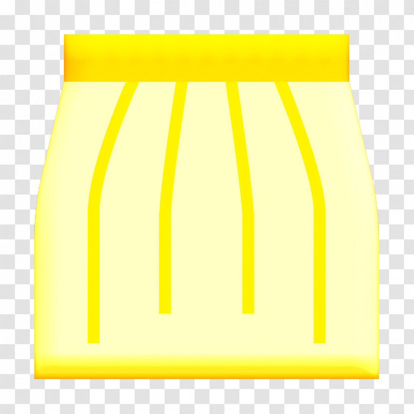 Clothes Icon Skirt Icon Transparent PNG