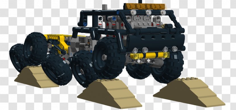 Tatra 10 Car Lego Technic Mindstorms Transparent PNG