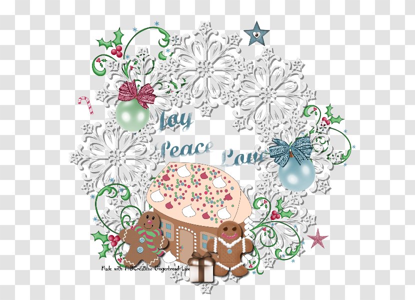 Floral Design Visual Arts Illustration Christmas Ornament - Art - December Ecommerce Transparent PNG