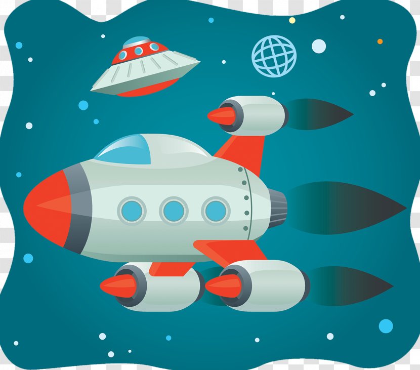 Space Tourism Designer Illustration - Traveler Transparent PNG