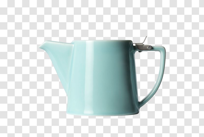 Jug Teapot Tea Set Mug - Infuser Transparent PNG