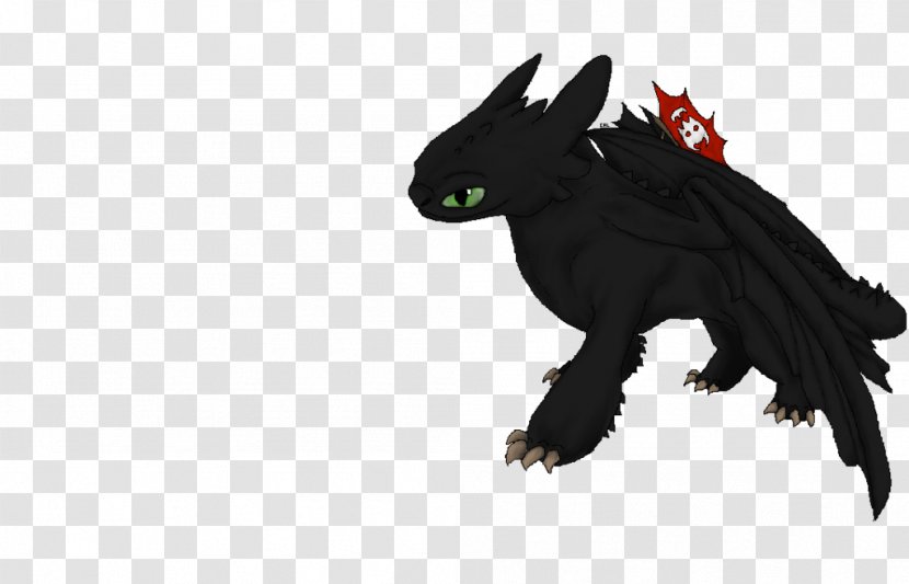 Toothless Rendering How To Train Your Dragon - Fictional Character Transparent PNG