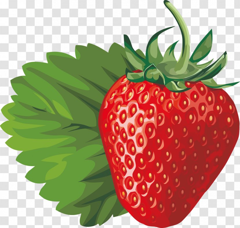 Strawberry - Natural Foods - Diet Food Transparent PNG
