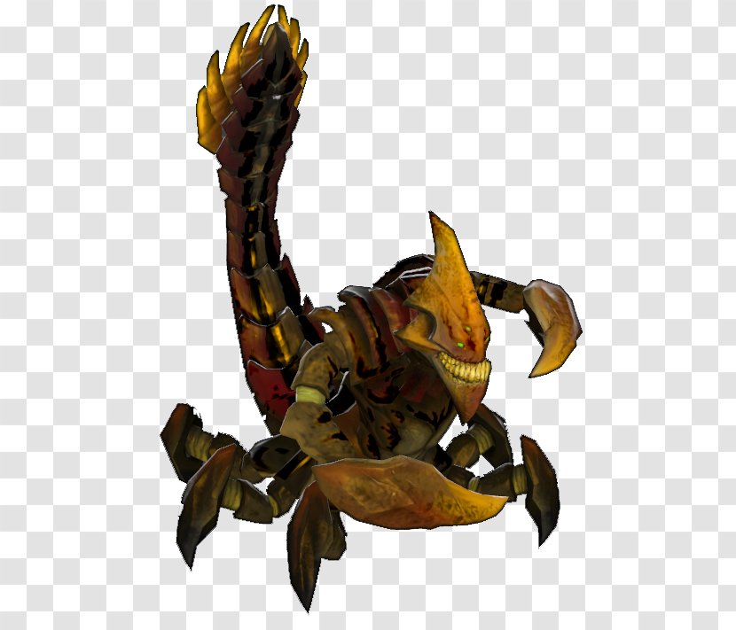 Dota 2 Defense Of The Ancients Crab Scorpion - Legendary Creature - Manthi Icon Transparent PNG