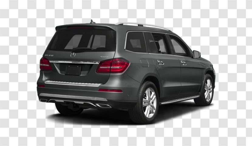 Mercedes-Benz M-Class GLK-Class 2018 GLS-Class Car - Family - Mercedes Transparent PNG