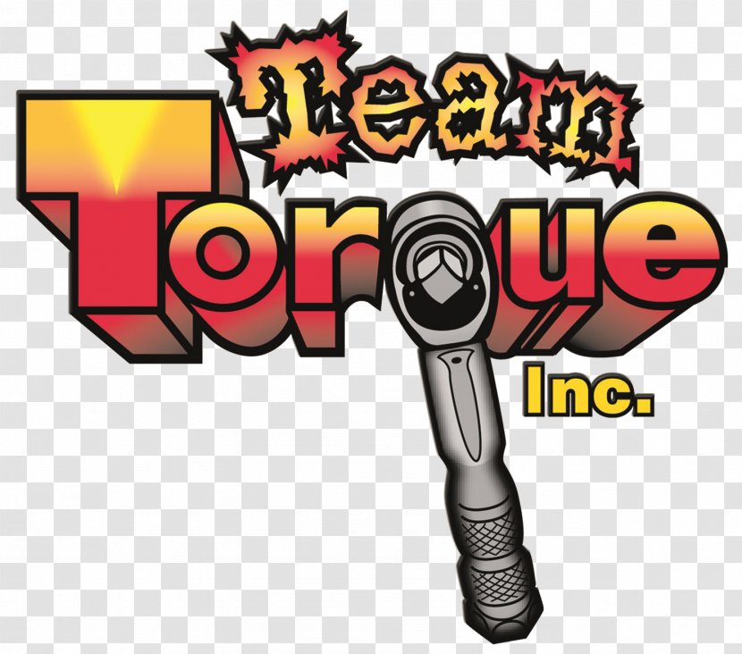 Team Torque Inc. Multiplier Wrench Logo - Snapon Transparent PNG