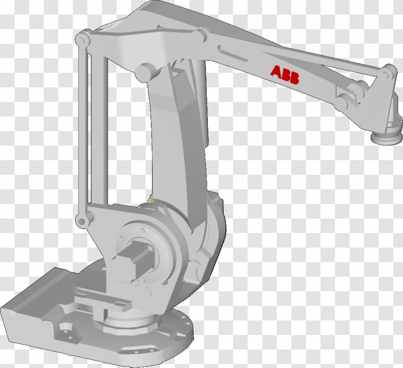 ABB Group Industrial Robot Robotics RoboDK - Technology Transparent PNG