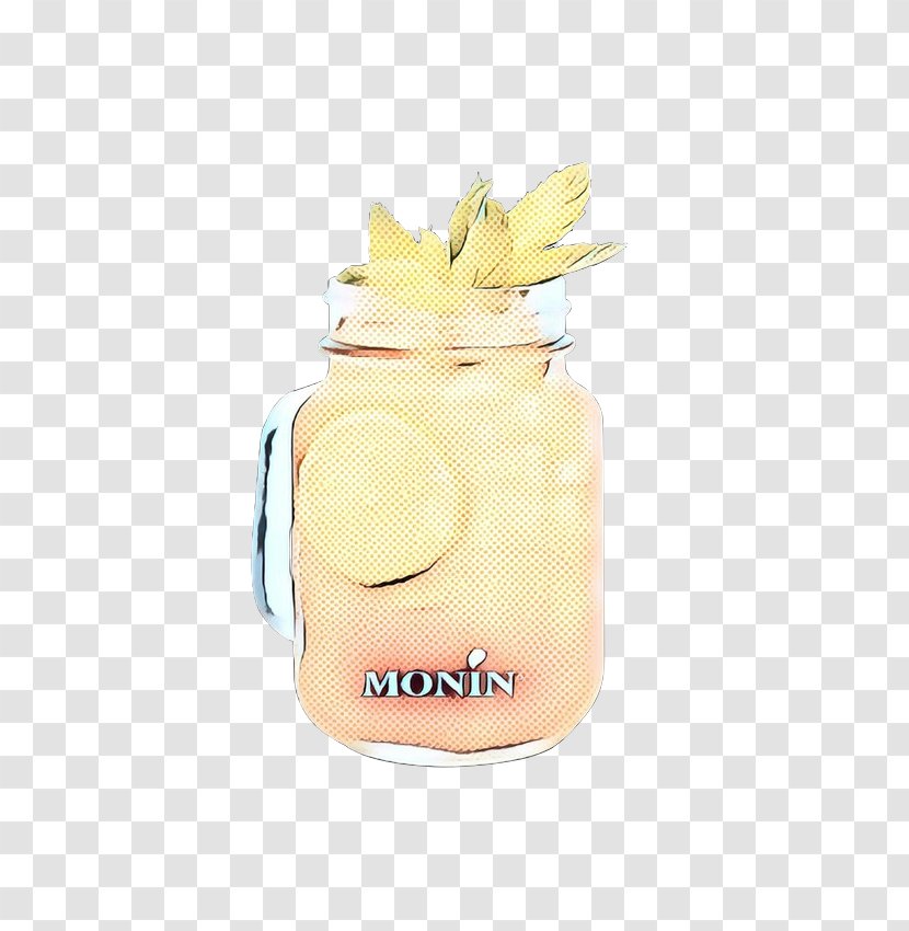 Pineapple Cartoon - Yellow - Food Plant Transparent PNG