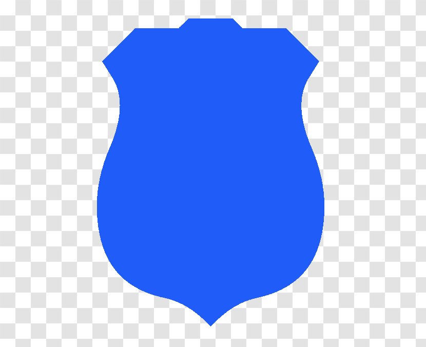 Electric Blue Cobalt Circle Angle - Badge Clipart Transparent PNG
