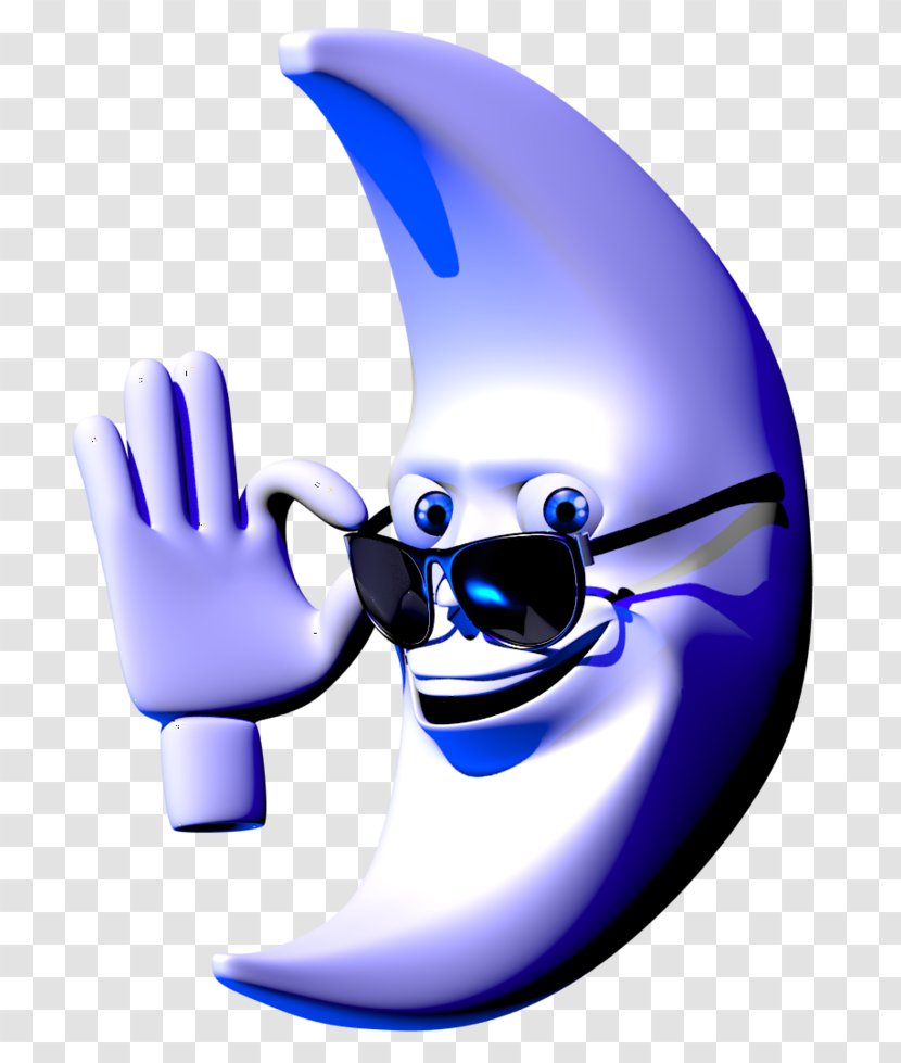 Clip Art Product Design Goggles Cobalt Blue - Character - Mac Tonight Transparent PNG
