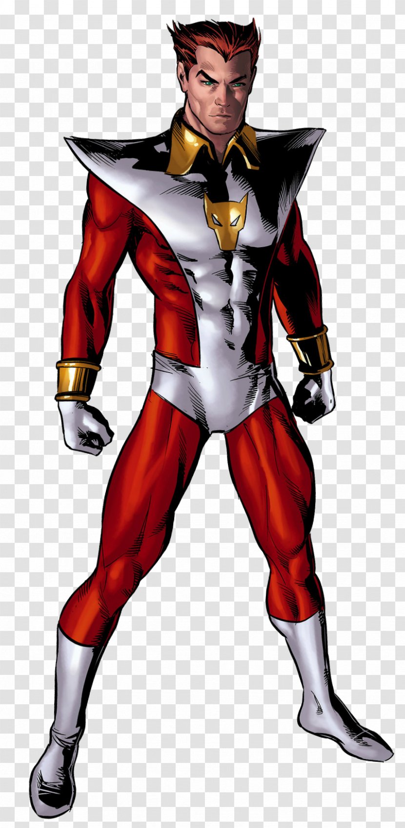 Carol Danvers The Avengers Thanos Starfox Marvel Comics - Captain Marvell - Star Fox Transparent PNG