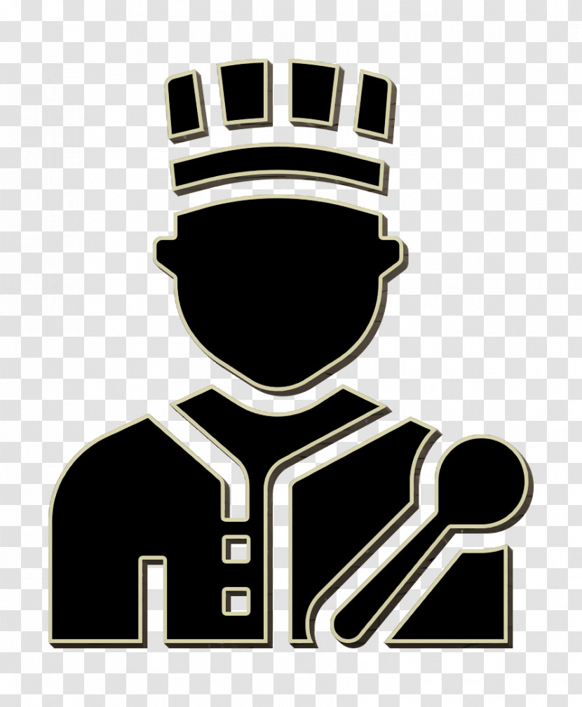 Chef Icon Jobs And Occupations Icon Transparent PNG