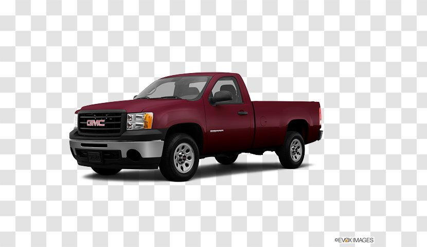 Chevrolet Silverado General Motors Car 2011 GMC Sierra 1500 - Hood Transparent PNG