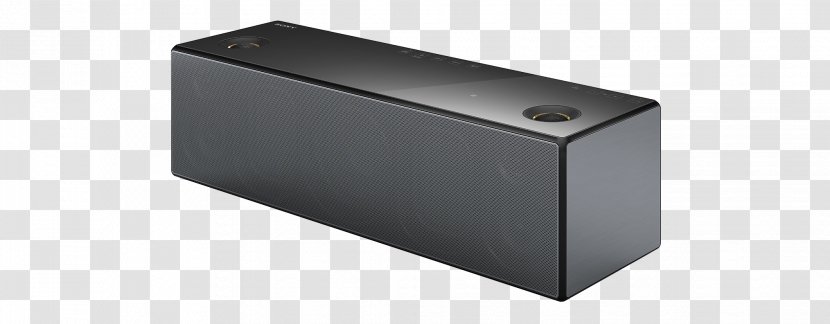 Wireless Speaker Sony SRSX99 Loudspeaker High Fidelity Audio - Music Centre - Bluetooth Transparent PNG