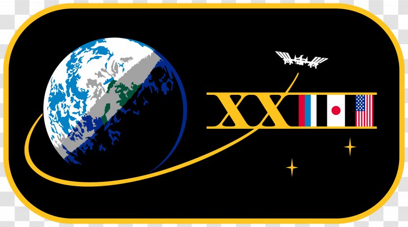 Expedition 23 International Space Station 15 38 Soyuz TMA-18 - Logo - Astronaut Transparent PNG