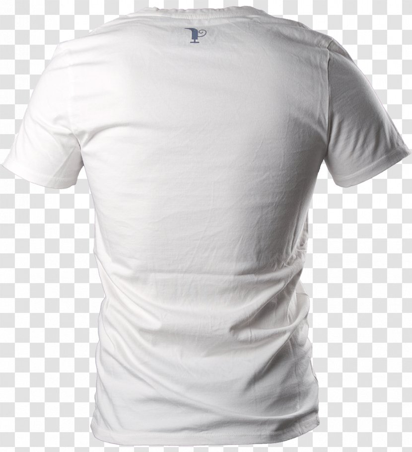 T-shirt Polo Shirt Clothing - Top - White Image Transparent PNG