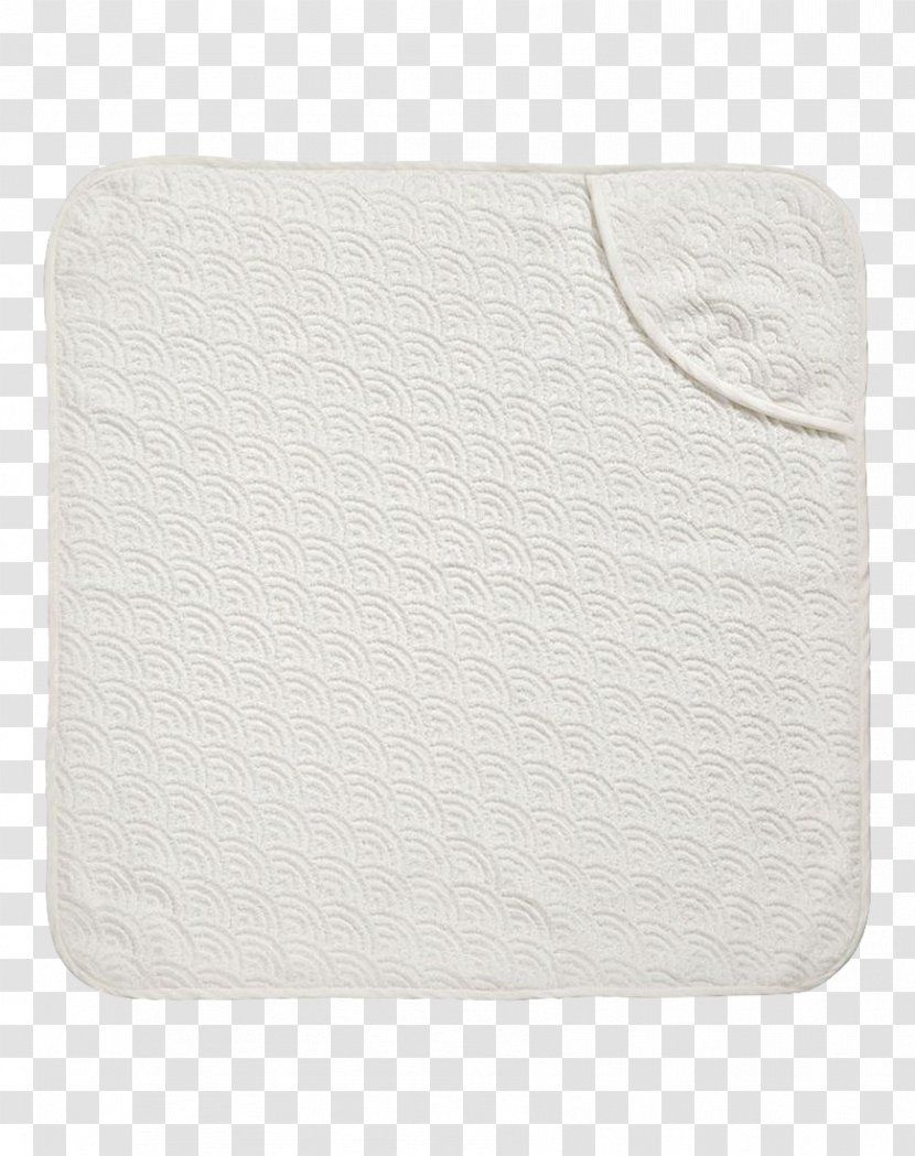 Towel Textile Organic Cotton Infant - Bluza Off White Transparent PNG