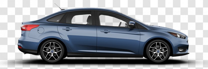 Ford Motor Company Car 2018 Focus SEL - Subcompact Transparent PNG