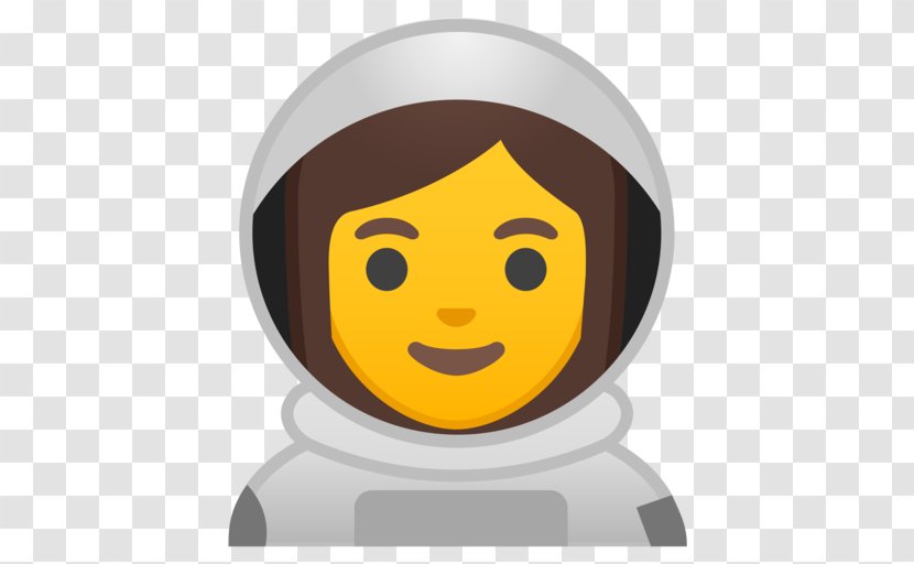 Emojipedia Smiley Astronaut Emoticon - Emoji Transparent PNG