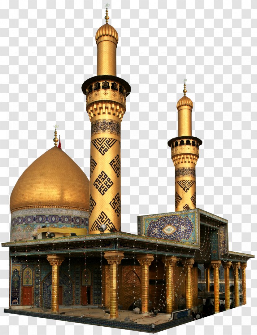 Imam Ali Mosque Karbala Medina Shia Islam Transparent PNG