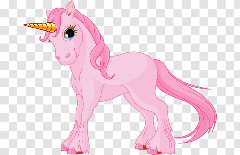 Unicorn Royalty-free - Pony Transparent PNG