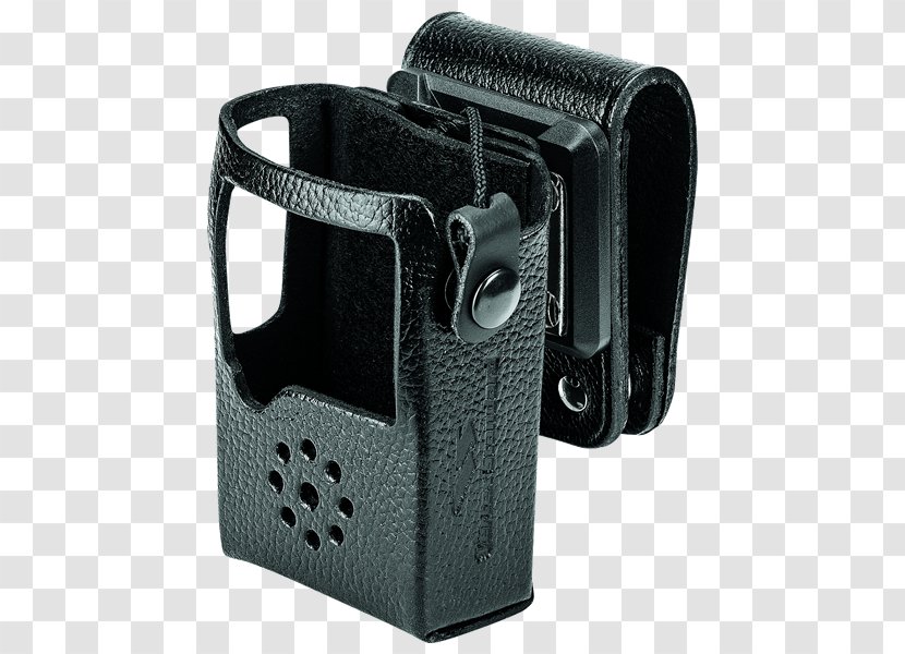 Clip-27 Motorola Vertex Standard Original Belt Clip EVX-S24 AAM18X501 Leather Carry Case SWIVEL BELT LOOP - Gun Holsters Transparent PNG