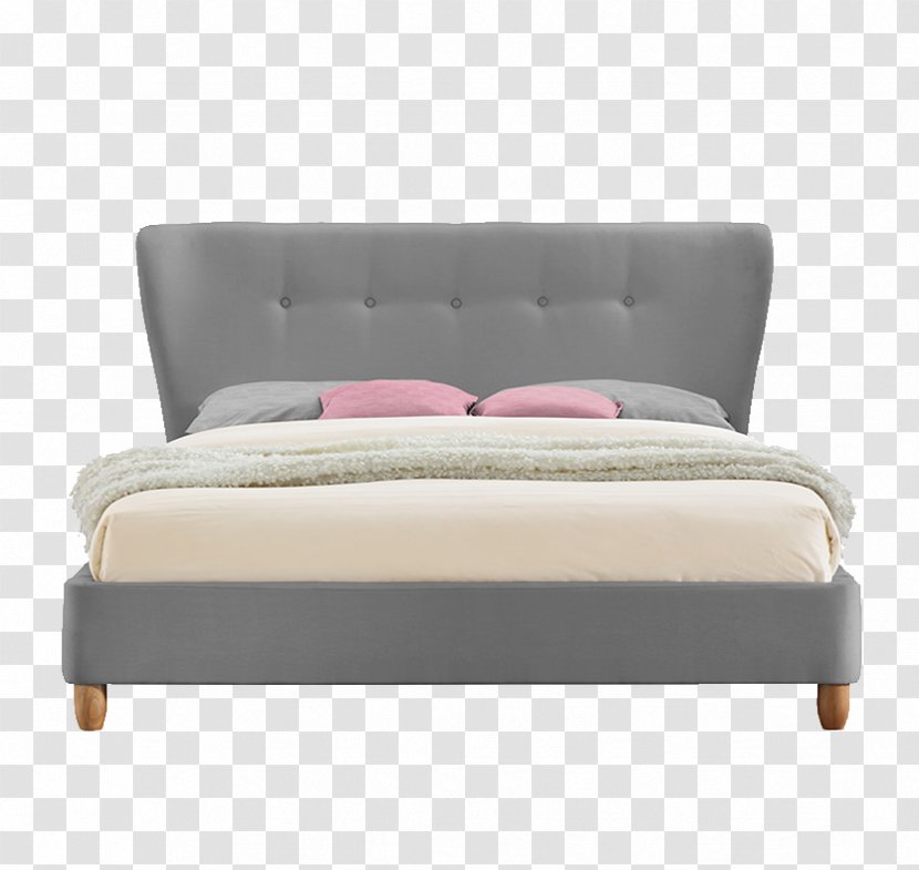 Bed Frame Sofa Loveseat Couch - Mattress Transparent PNG