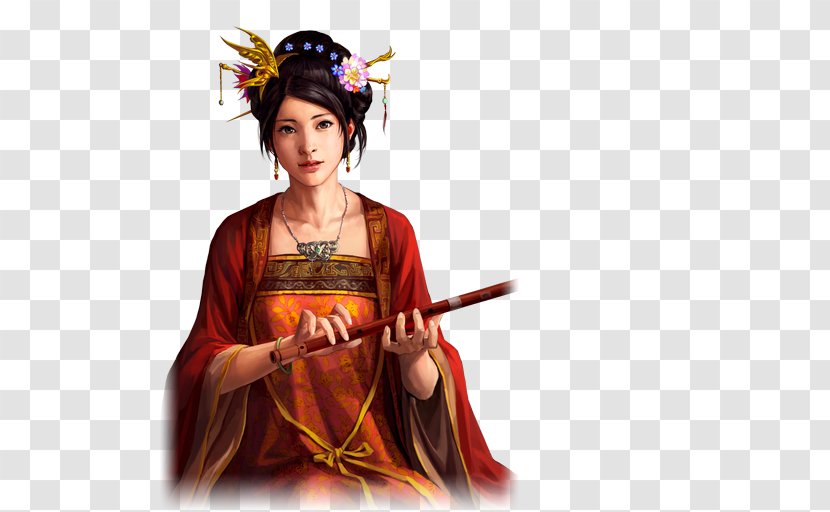 Costume Collecting Romance Of The Three Kingdoms 13 - Blog - Gand Transparent PNG