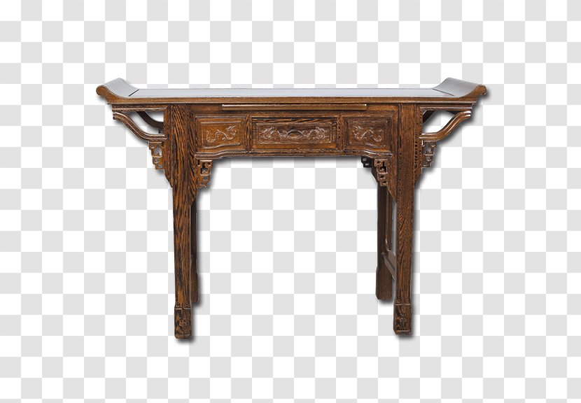 Coffee Table Wood Stain Antique - End - Several Furniture Pieces Transparent PNG