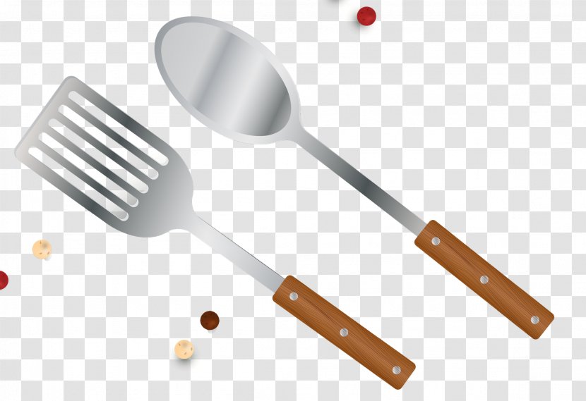 Spoon Stainless Steel - Cutlery Transparent PNG