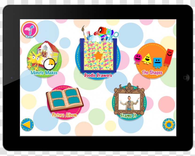 Mister Maker - Android - Let's Make It! YouTube CBeebies Mobile PhonesYoutube Transparent PNG