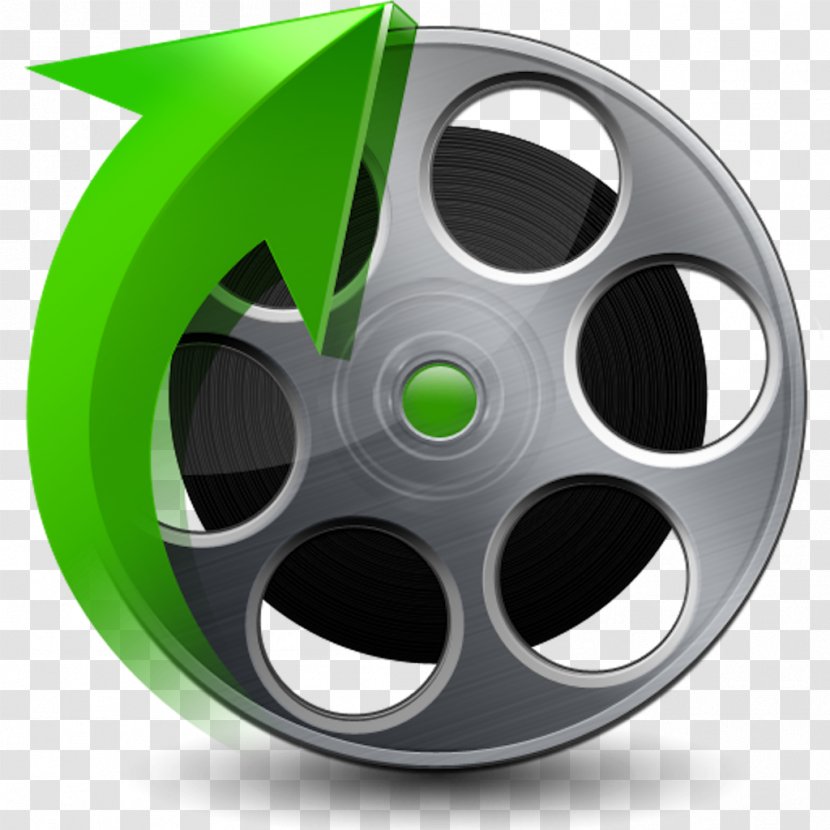 Freemake Video Converter File Format Editing Software Vegas Pro - Alloy Wheel - Maker Transparent PNG