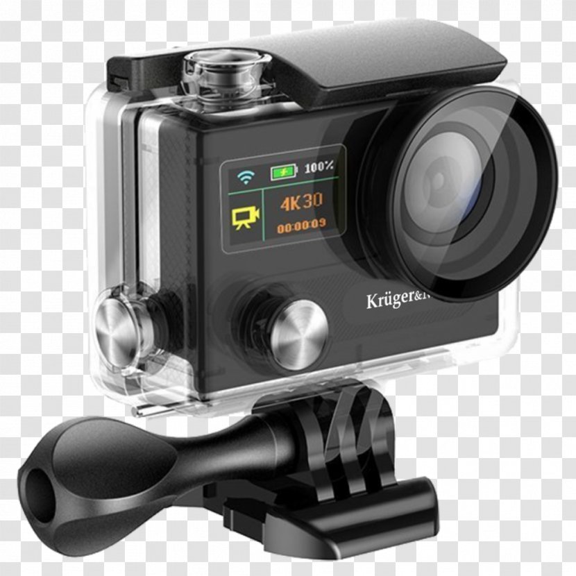 Video Cameras Action Camera 4K Resolution X-TRY Photography - 360 Transparent PNG