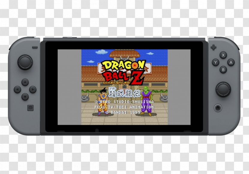 Nintendo Switch Resident Evil 7: Biohazard Super Entertainment System Dragon Ball FighterZ Video Game Consoles - Console - Long Awaited Transparent PNG