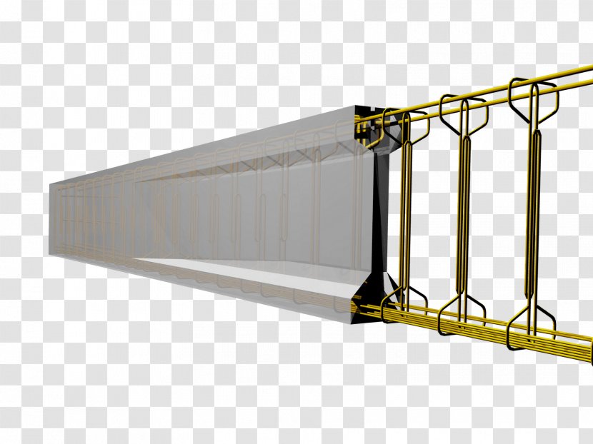 Guard Rail Steel Angle - Design Transparent PNG