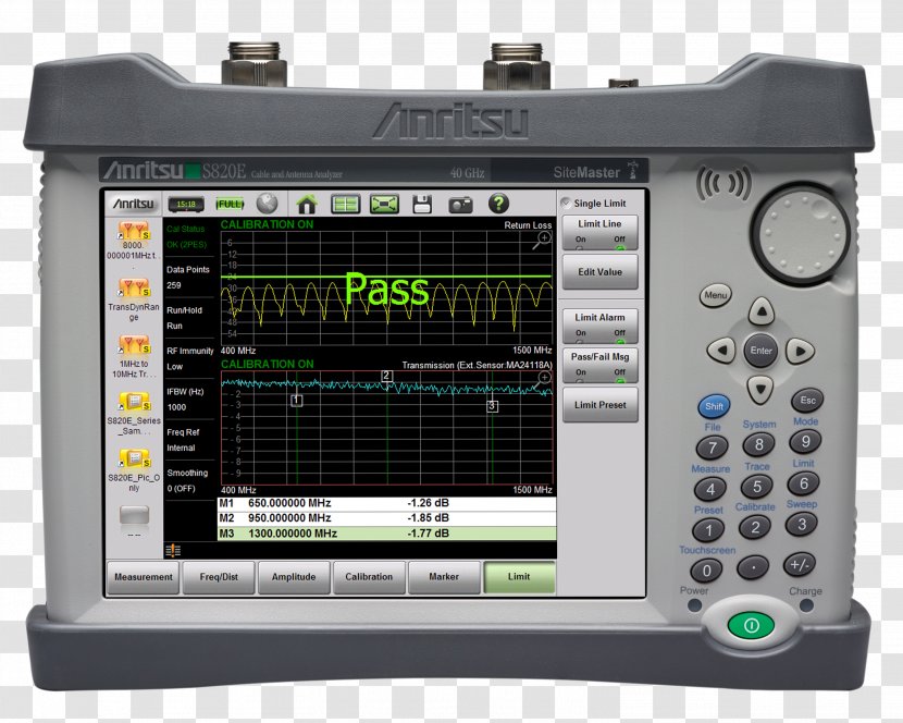 Anritsu Antenna Analyzer Analyser Keysight Gigahertz - Hardware - Voltmeter Transparent PNG