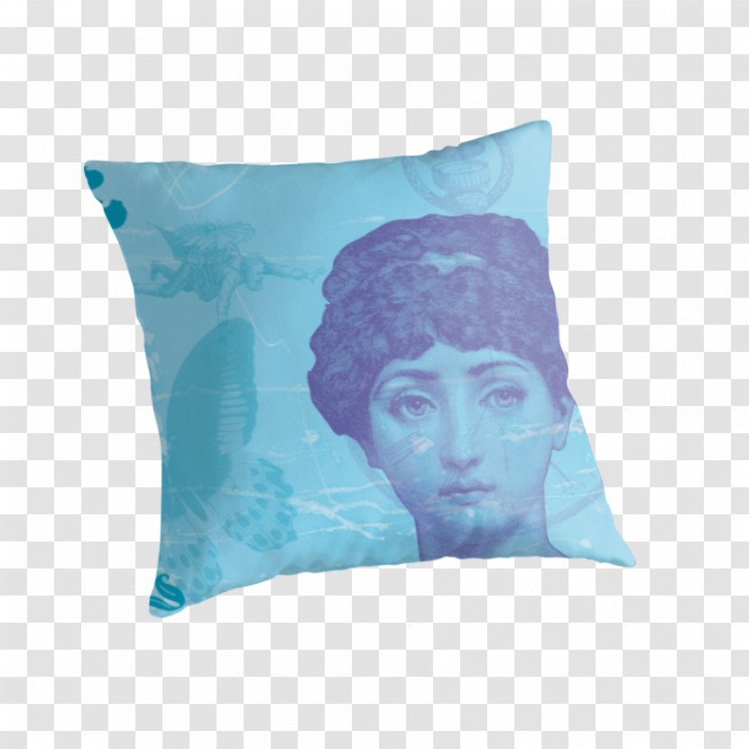 Throw Pillows Cushion Fornasetti - Pillow - Butterfly Aestheticism Transparent PNG