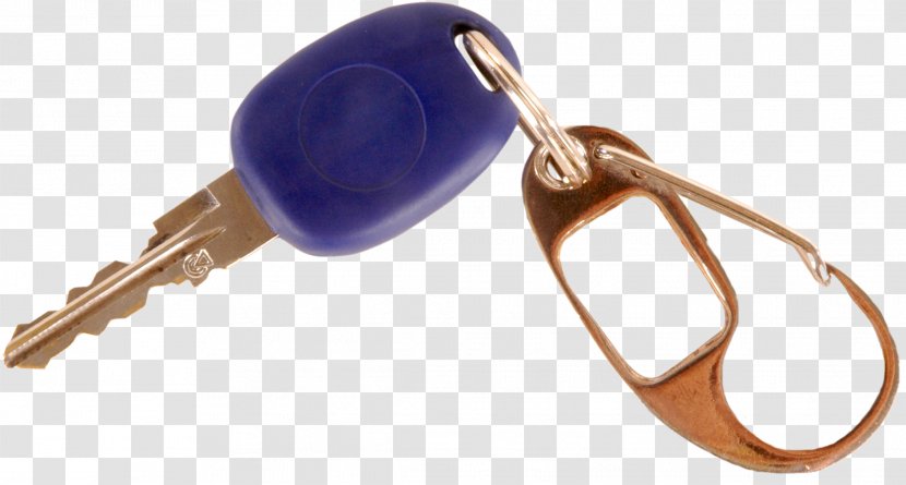 Car Skeleton Key Lock Door - Fashion Accessory - Keys Transparent PNG