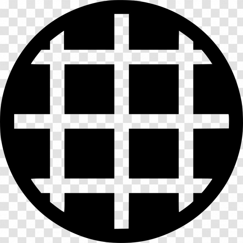 Symbol - Black And White Transparent PNG