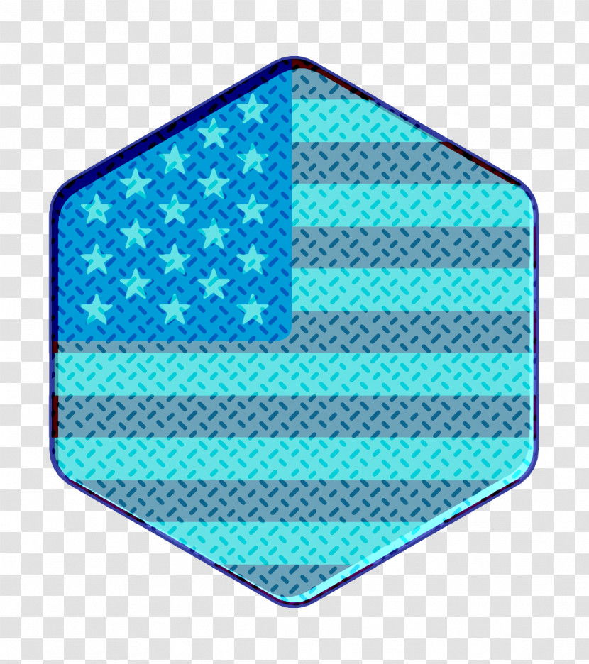 International Flags Icon United States Icon Flag Icon Transparent PNG