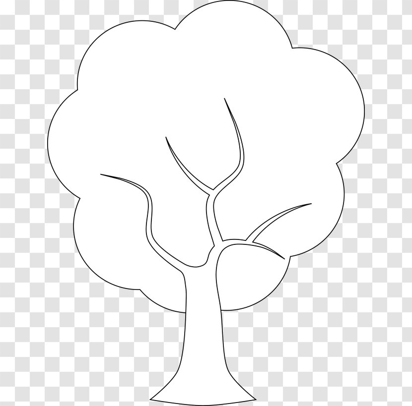 Branch Christmas Tree Clip Art Transparent PNG