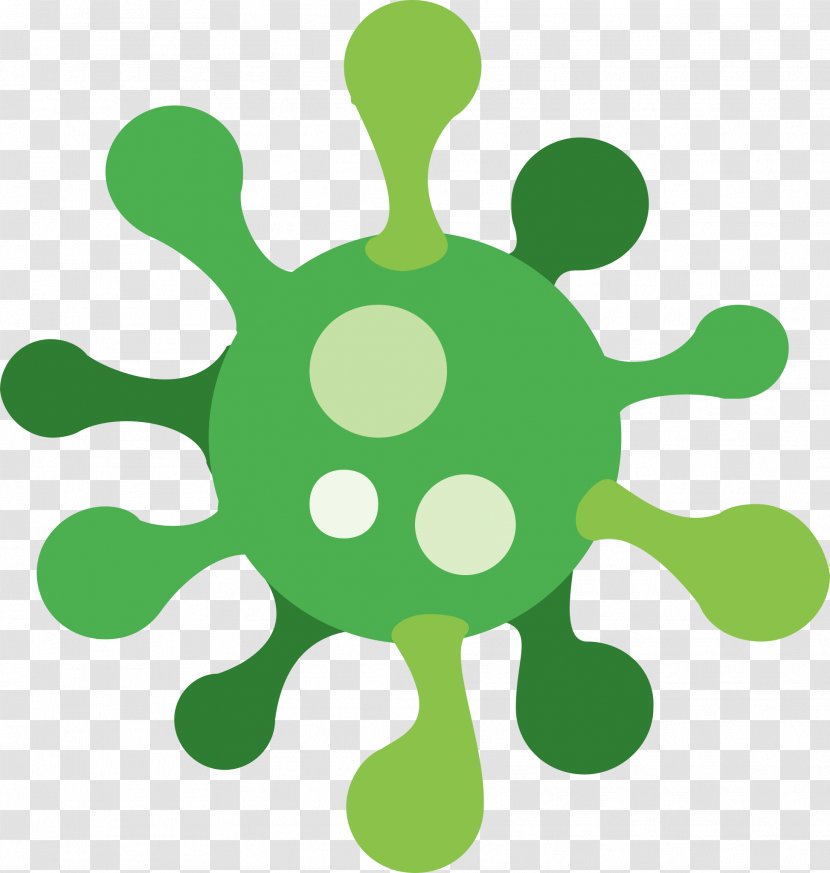 Computer Virus Clip Art - Sterilized Insect Viruses Transparent PNG