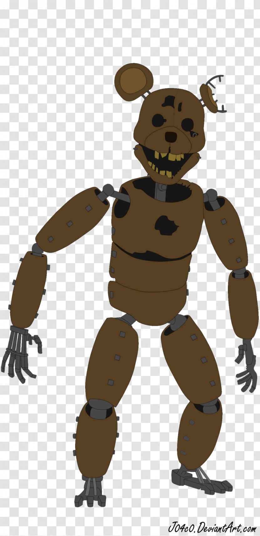 Five Nights At Freddy's: Sister Location Freddy's 2 Rat Jump Scare - Game - & Mouse Transparent PNG