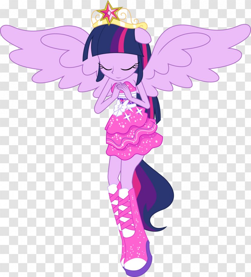 Twilight Sparkle Princess Celestia Rainbow Dash My Little Pony The Saga - Deviantart - Forcing Vector Transparent PNG