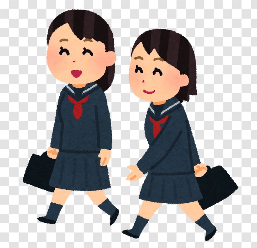 Student Transport いらすとや Middle School - Tree Transparent PNG