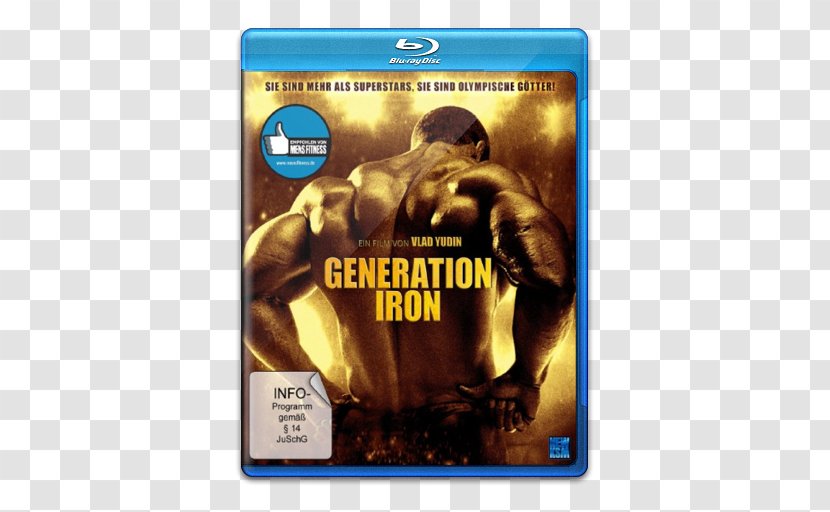 YouTube Documentary Film Generation Iron Streaming Media - Trailer - Youtube Transparent PNG