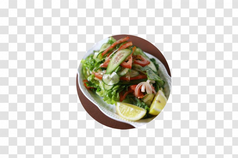 Salad Food Vegetable Transparent PNG