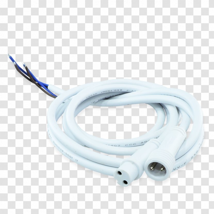 Network Cables Coaxial Cable Electrical Television - Computer - Wall Washer Transparent PNG