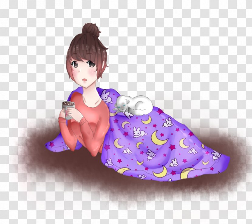 Doll Character - Figurine Transparent PNG