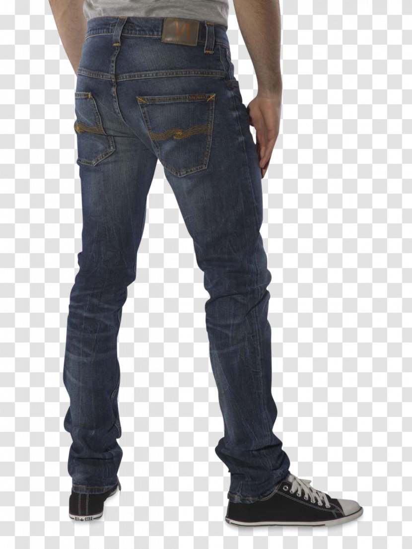 Jeans Denim T-shirt Slim-fit Pants - Wallet Transparent PNG